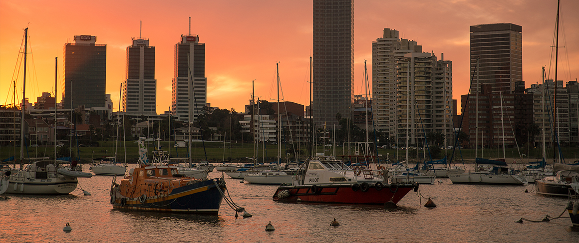 Puerto del Buceo, Montevideo