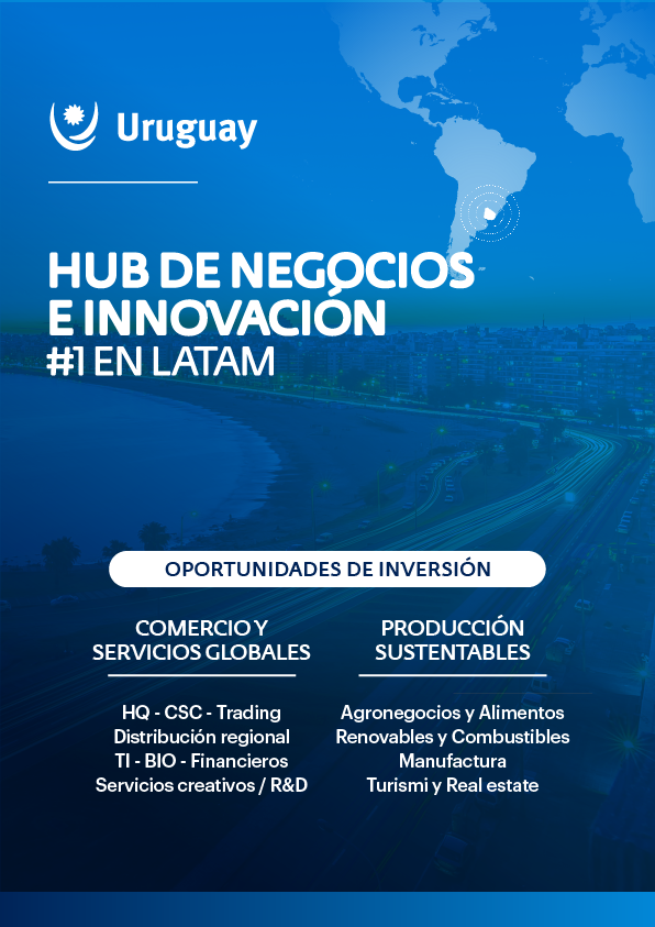 Pitch Uruguay