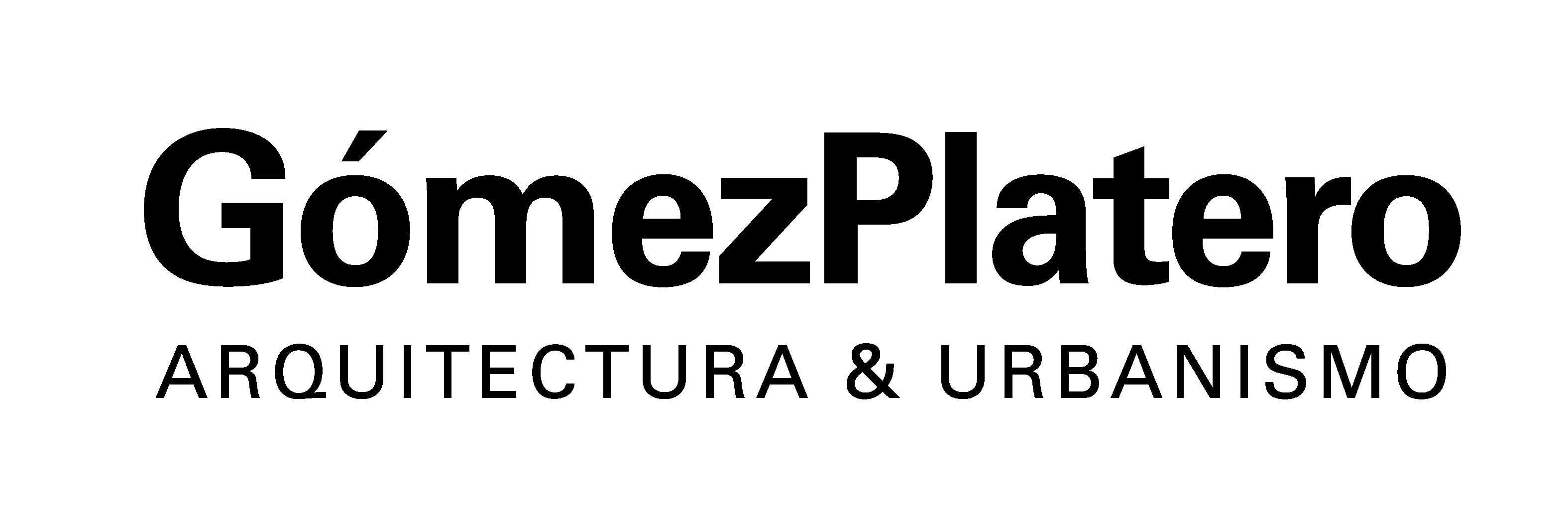 Gómez Platero Arquitectura y Urbanismo