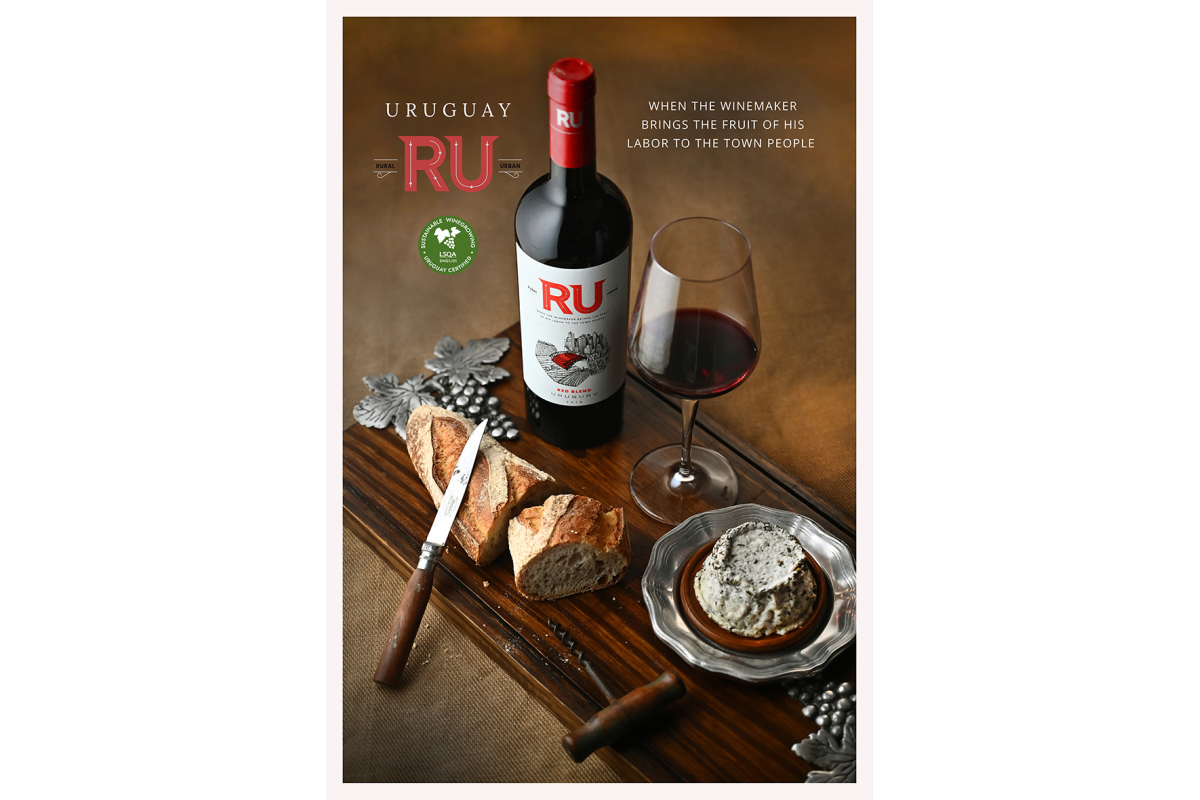 Vino: RU (Rural Urban)
