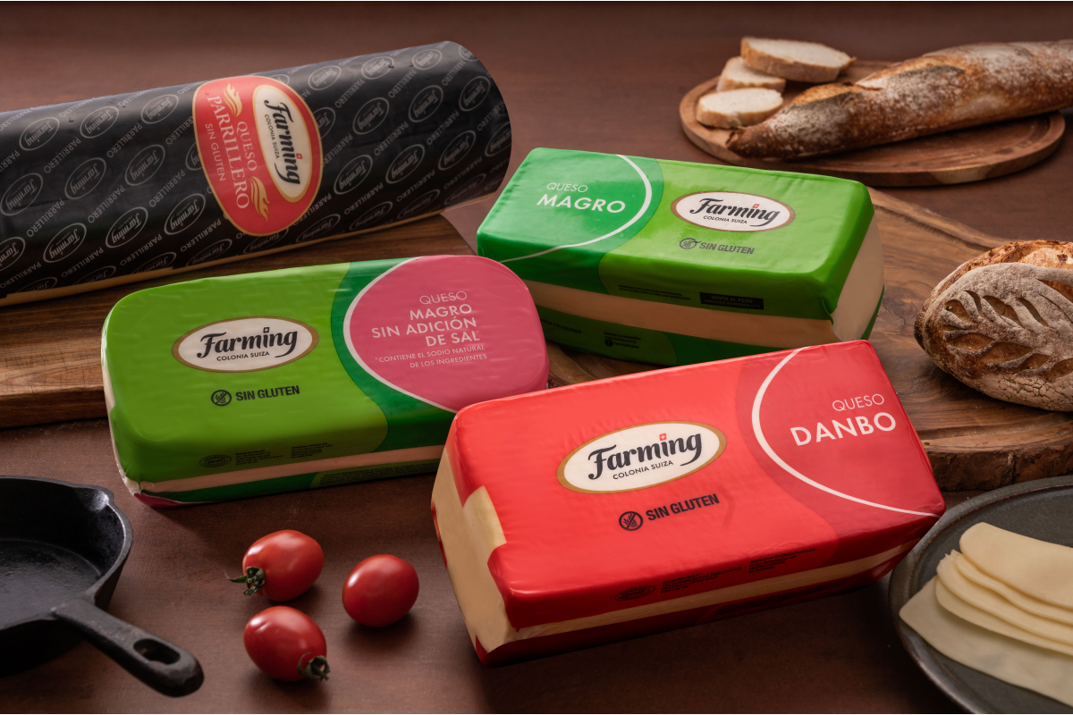 Danbo Cheese- Magro Cheese-Provolone Cheese