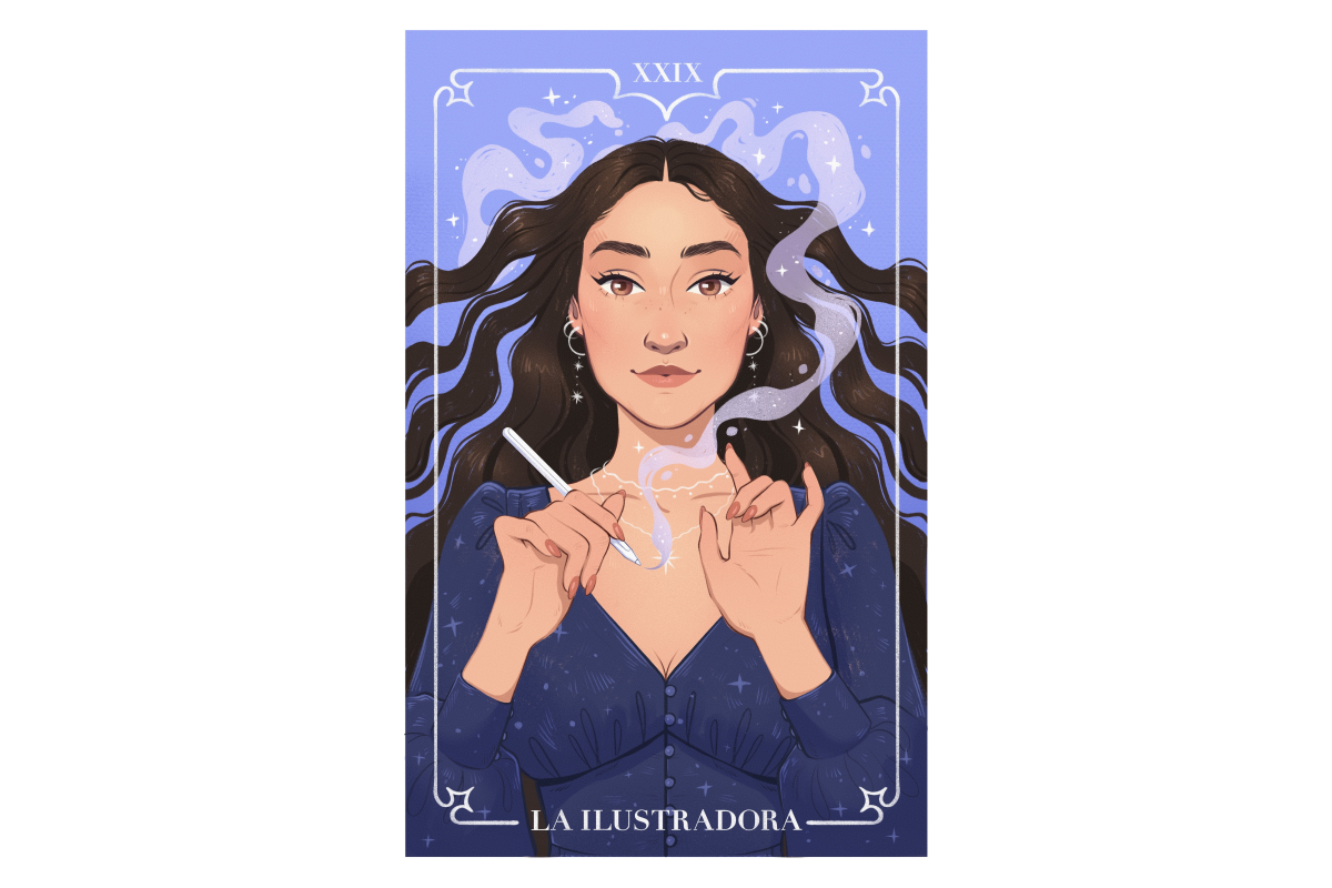 “The Illustrator”