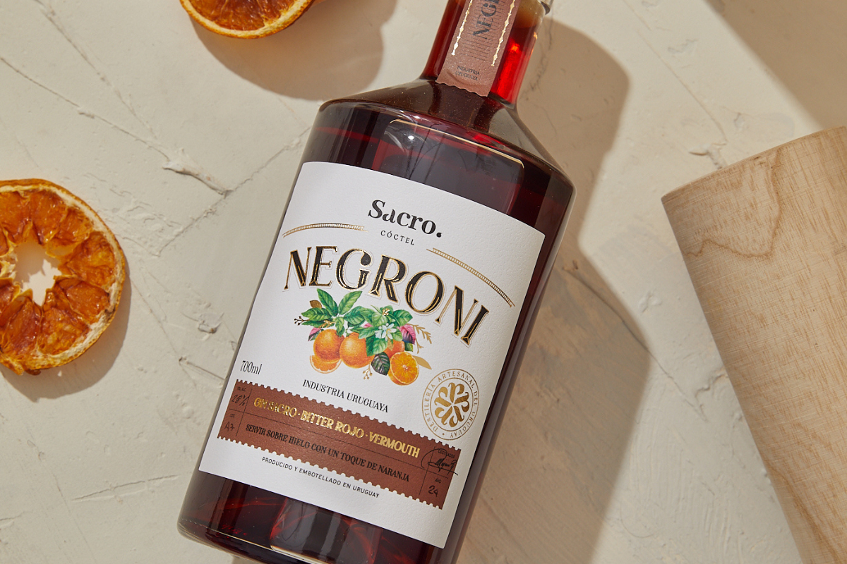 Negroni Sacro