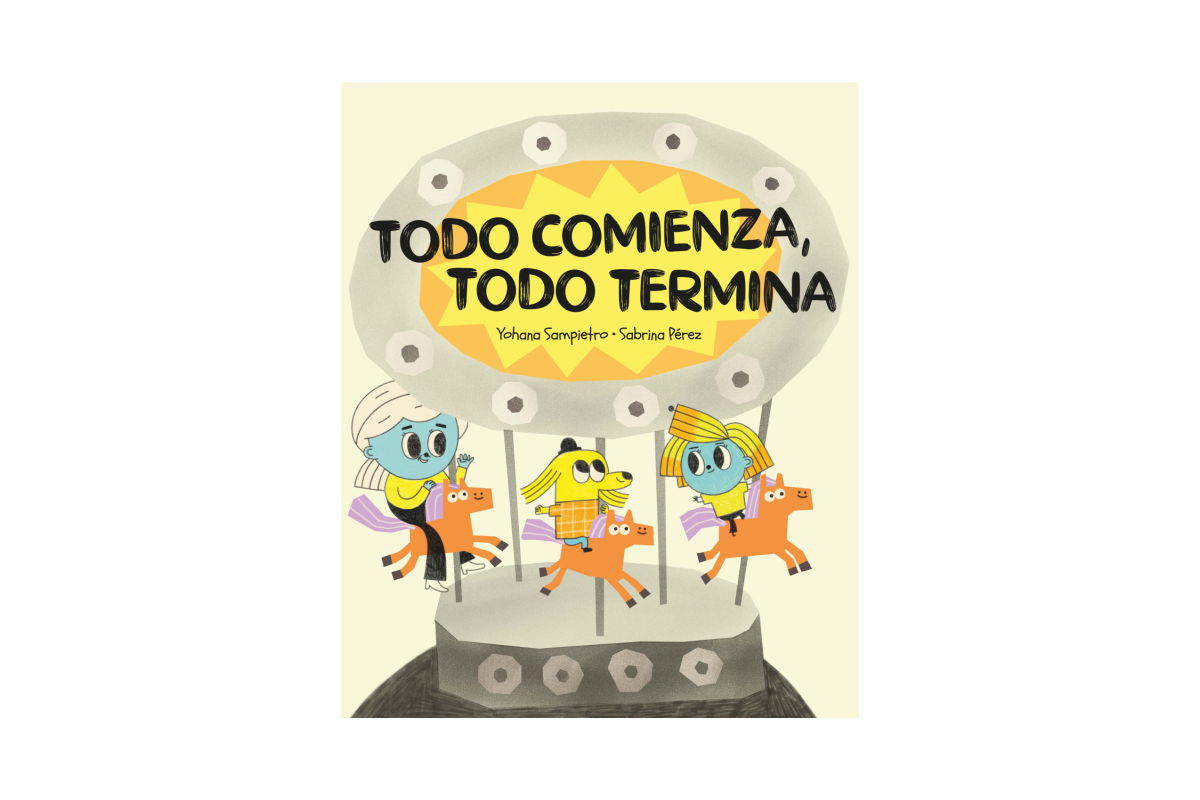 Todo comienza, todo termina