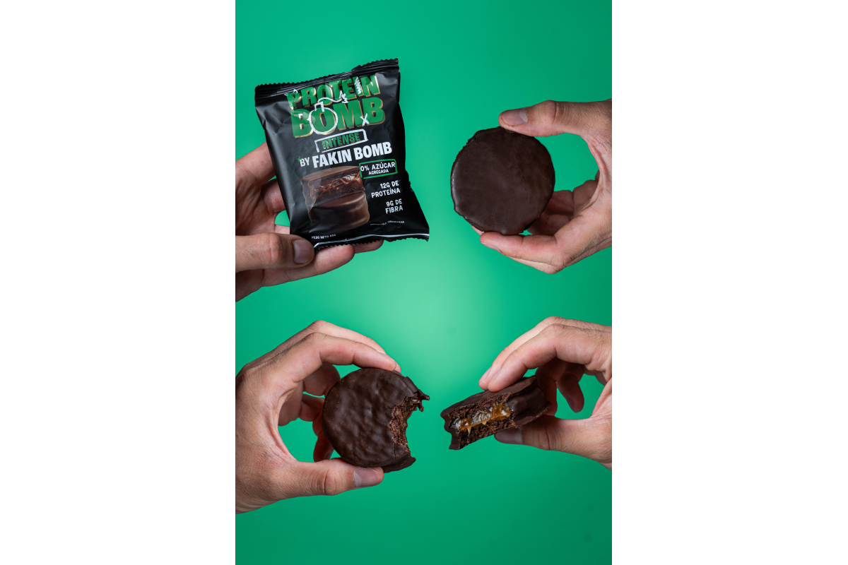 Protein Bomb Intense