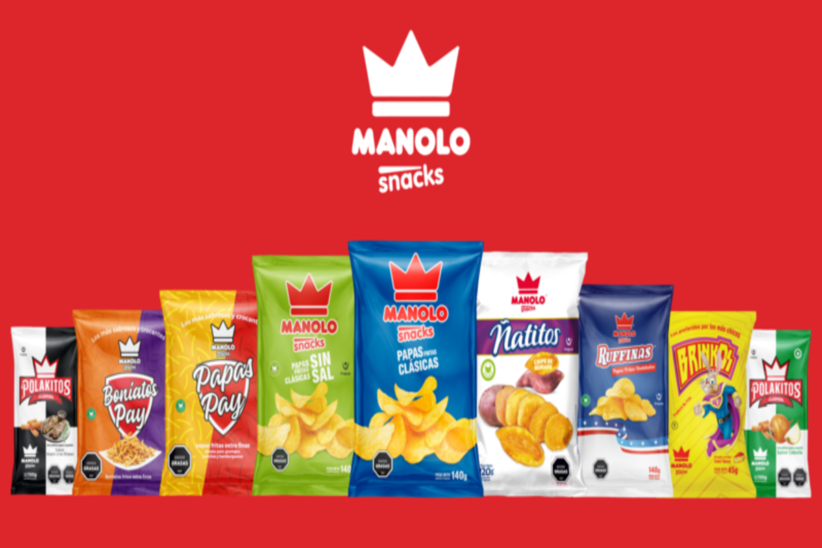 Productos Manolo Snacks
