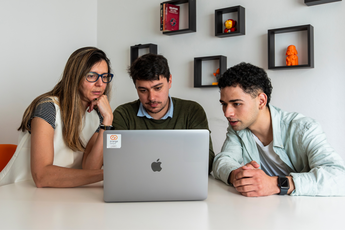 Reunión de análisis y planificación