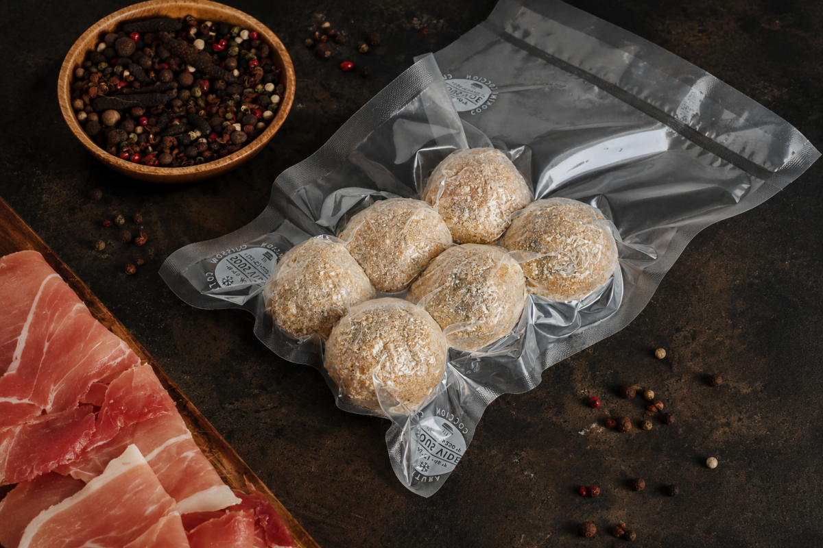 Pork Shoulder Croquettes – Ready to Cook