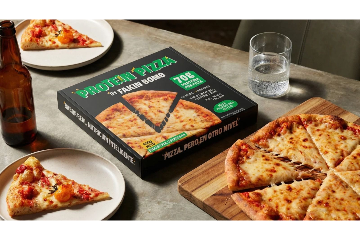 Protein Pizza