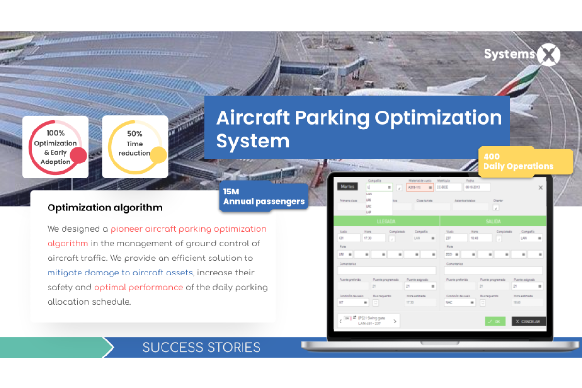 Optimización de Embarque Aéreo