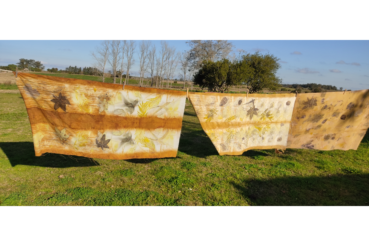 Impresión botánica