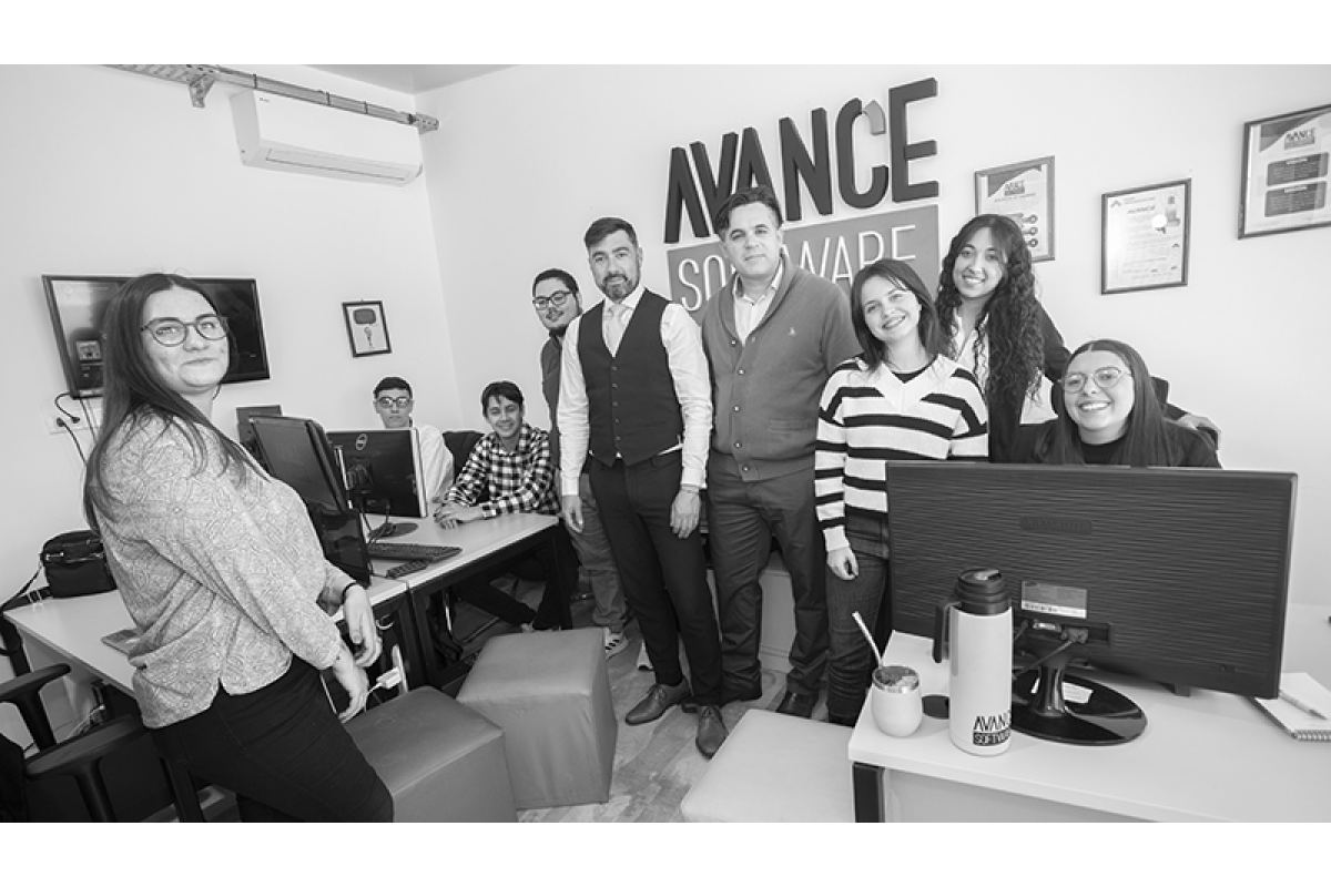 Nuestro Equipos de Trabajo