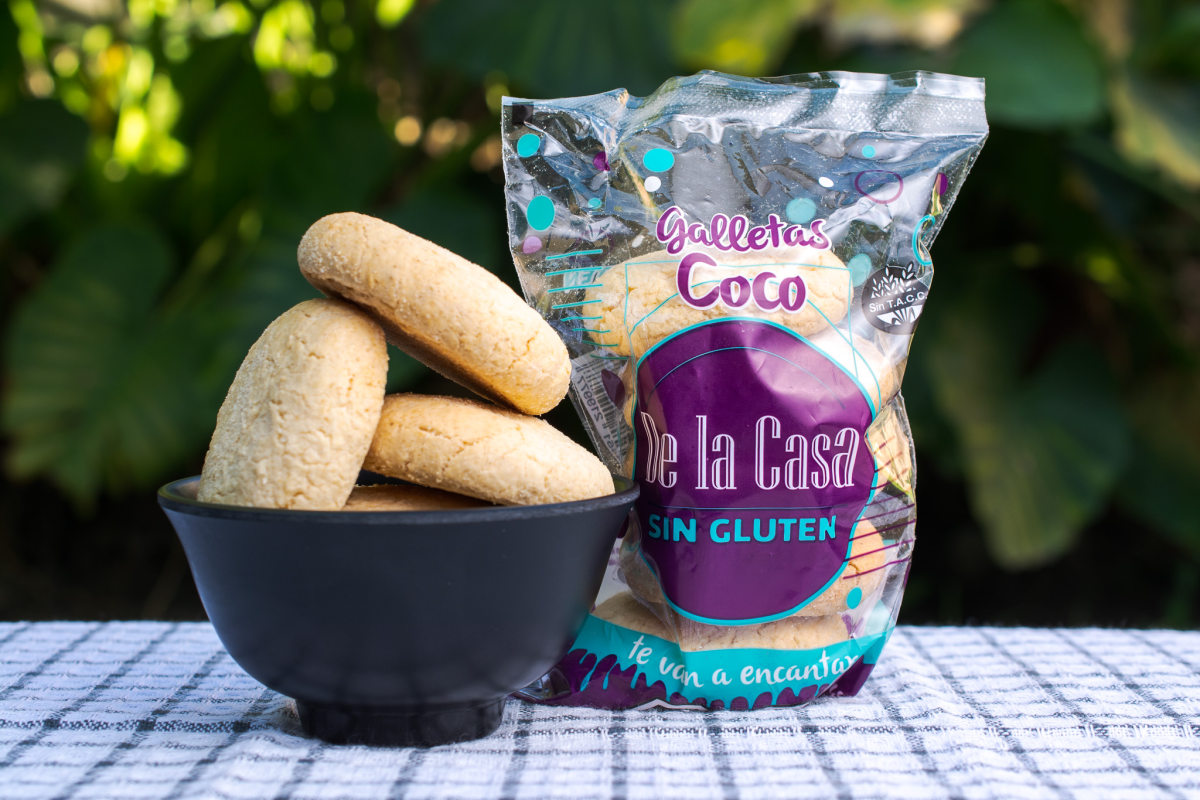 Galletitas de coco