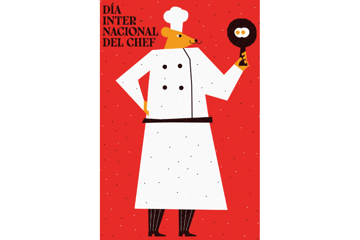 INTERNATIONAL CHEF'S DAY