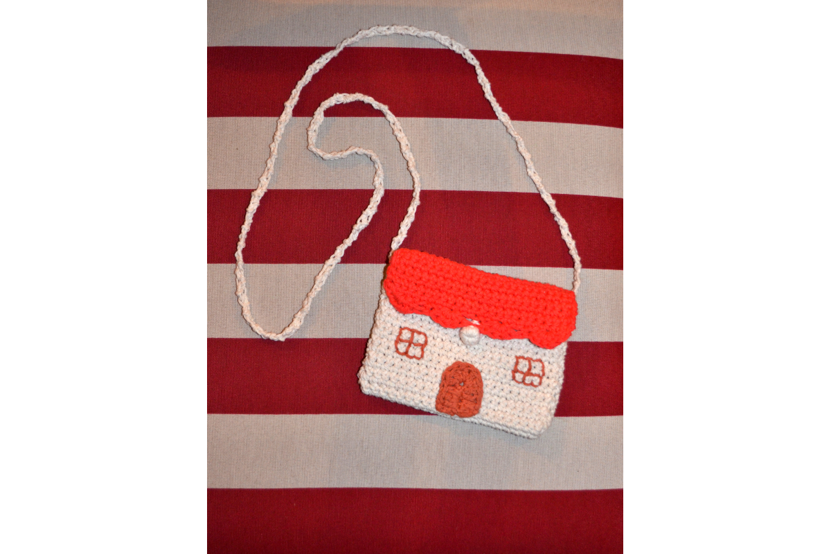 crochet bag