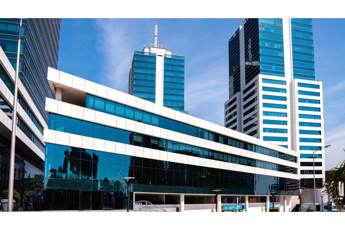 Exterior de oficina - WTC Torre 3