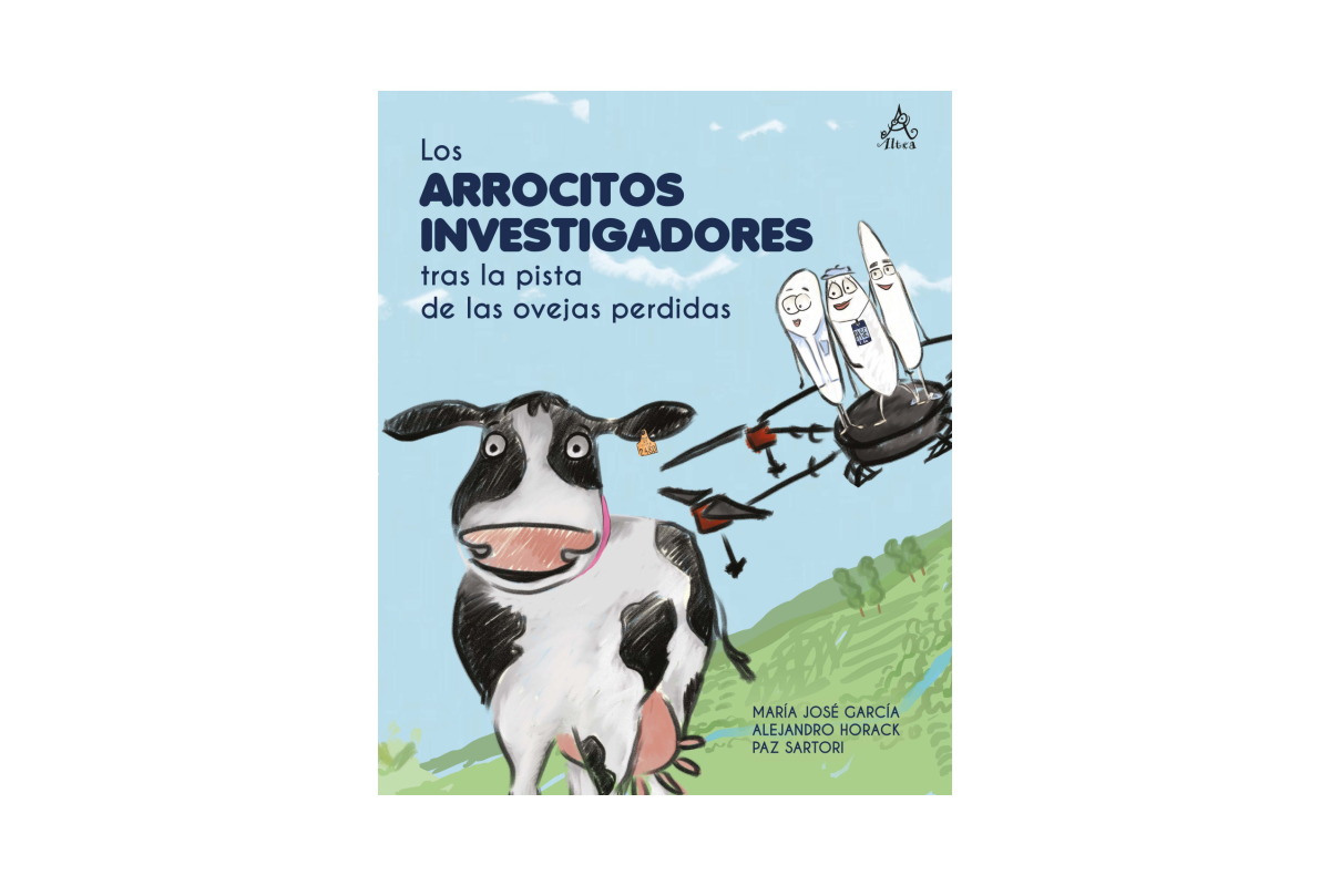 Los arrocitos investigadores tras la pista de las ovejas perdidas
