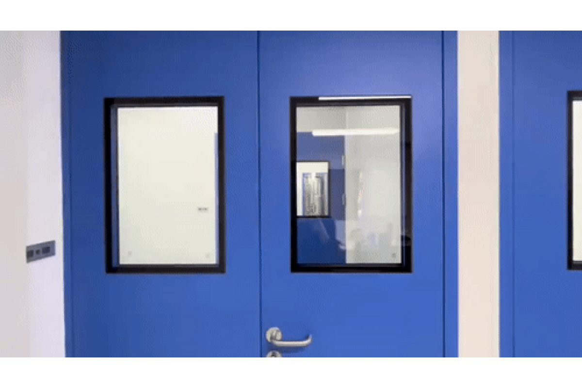 Laboratory with state-of-the-art technology