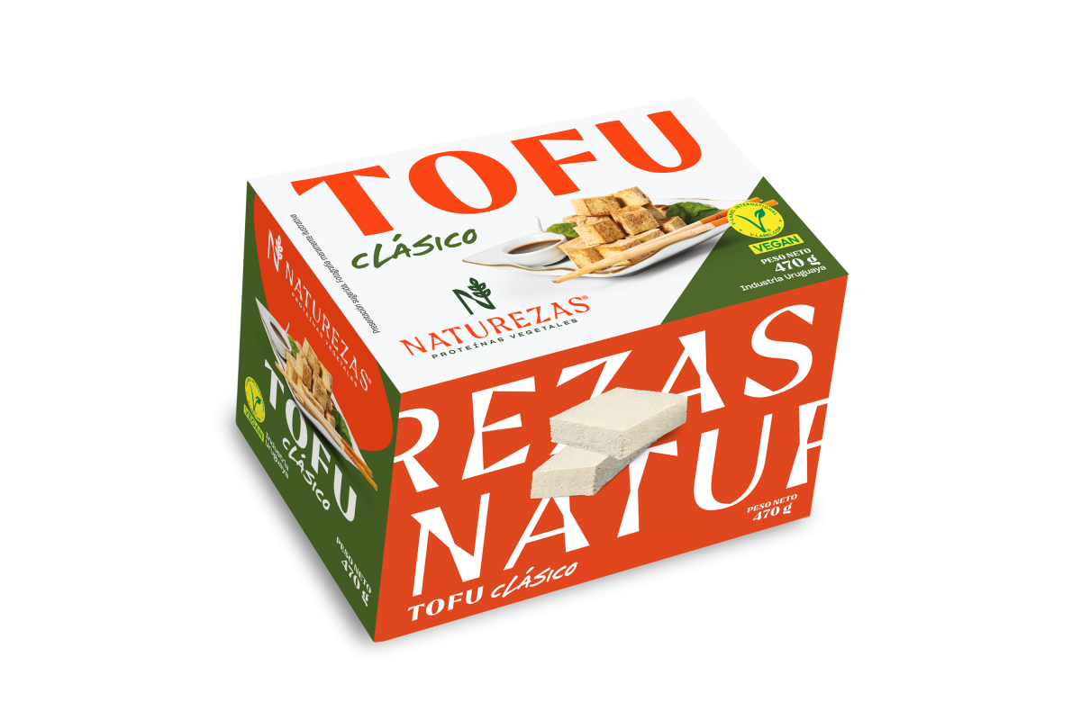 Tofu clasico