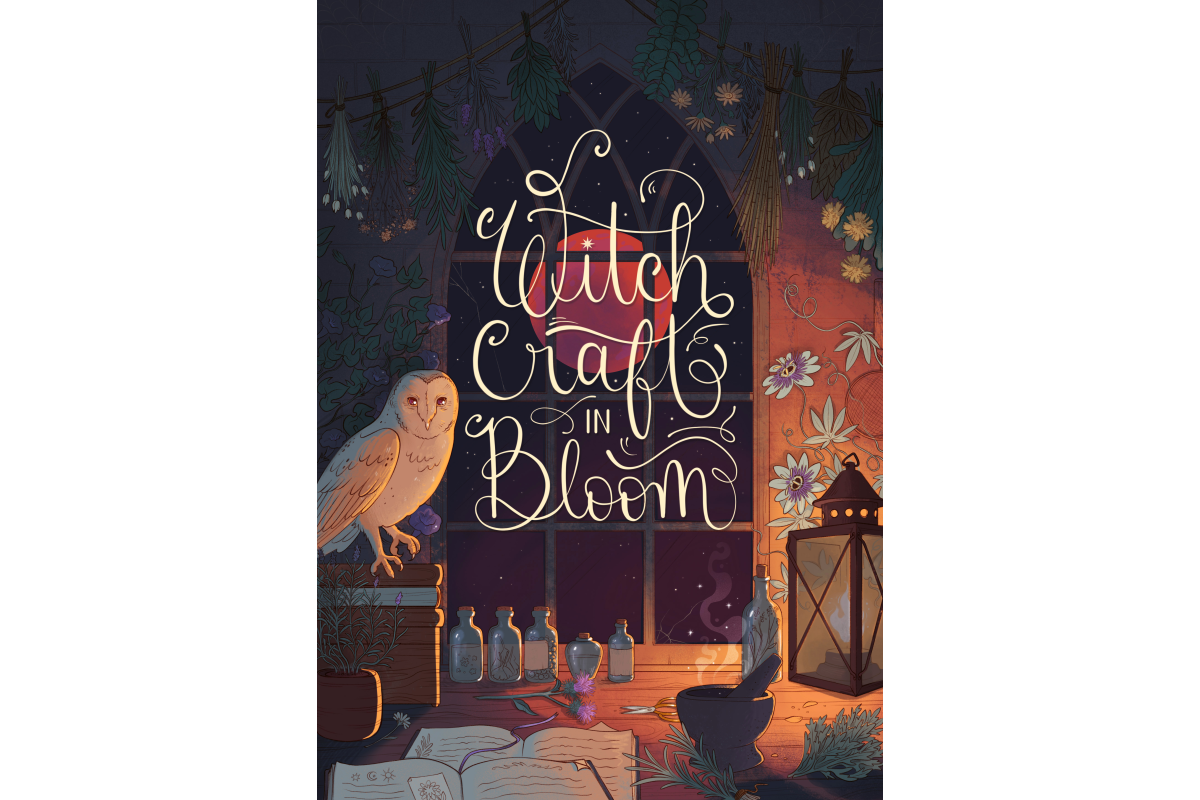 “Witchcraft in Bloom”