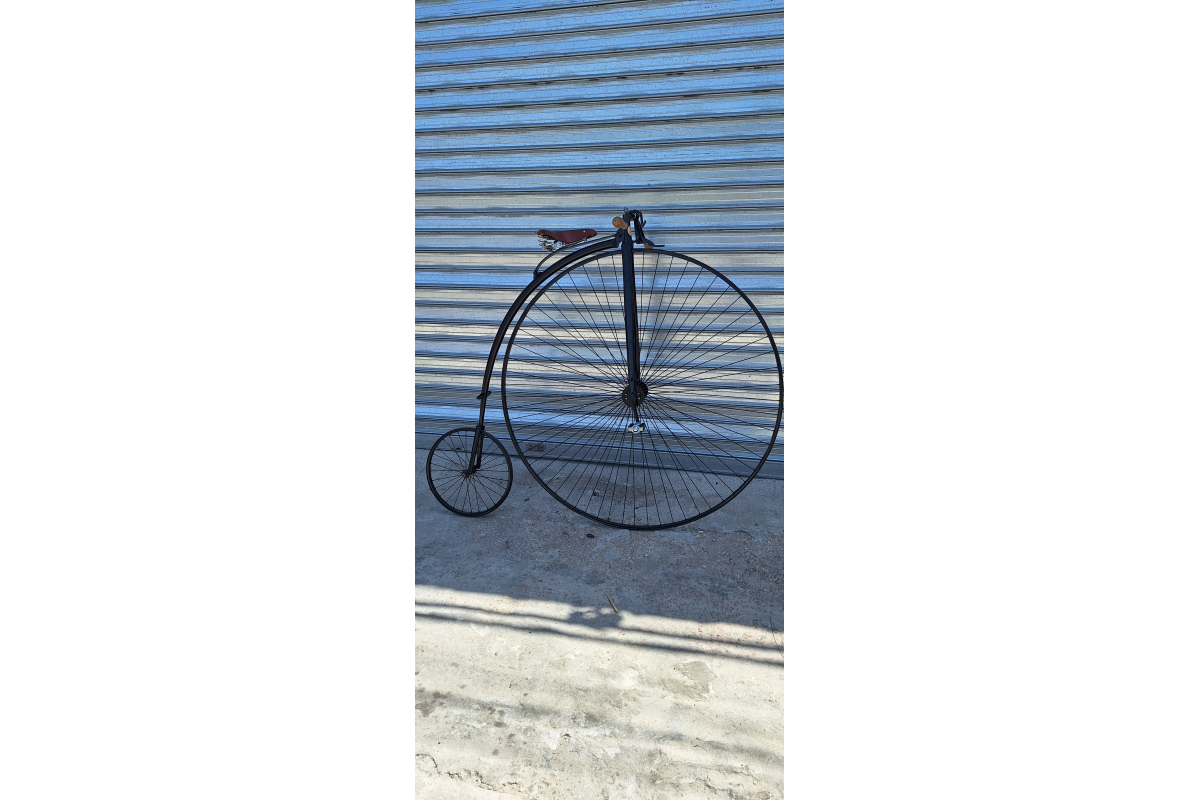 Penny farthing