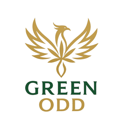 Green Odd