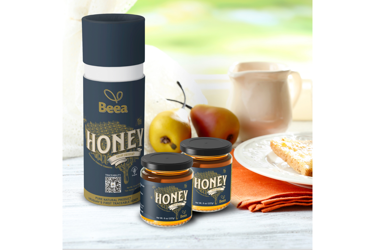 Set Mieles de Origen 2x8 oz con Trazabilidad QR
