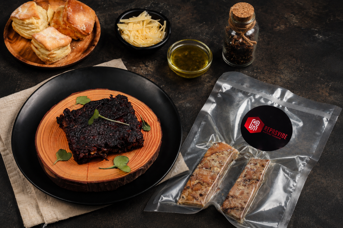Red Wine Braised Beef