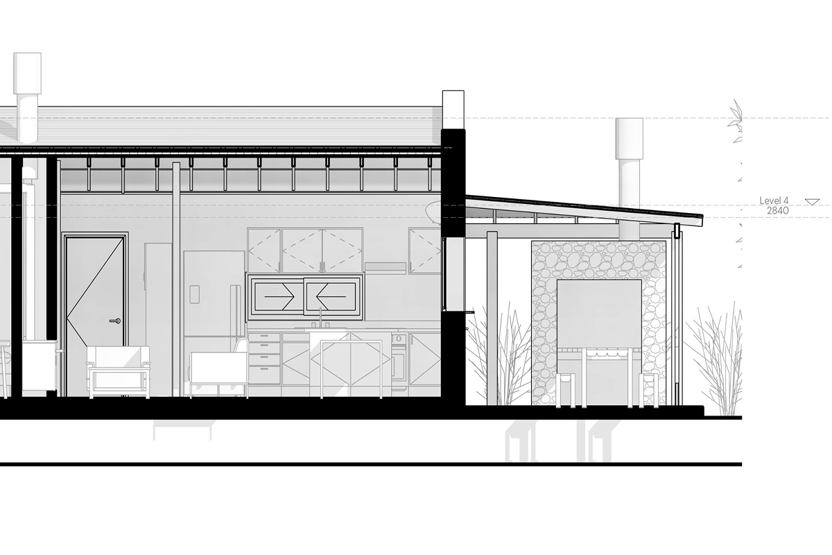 Landhaus - Documentación Técnica para Obra