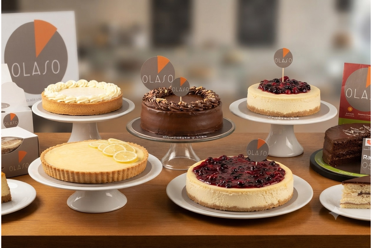 Olaso Desserts