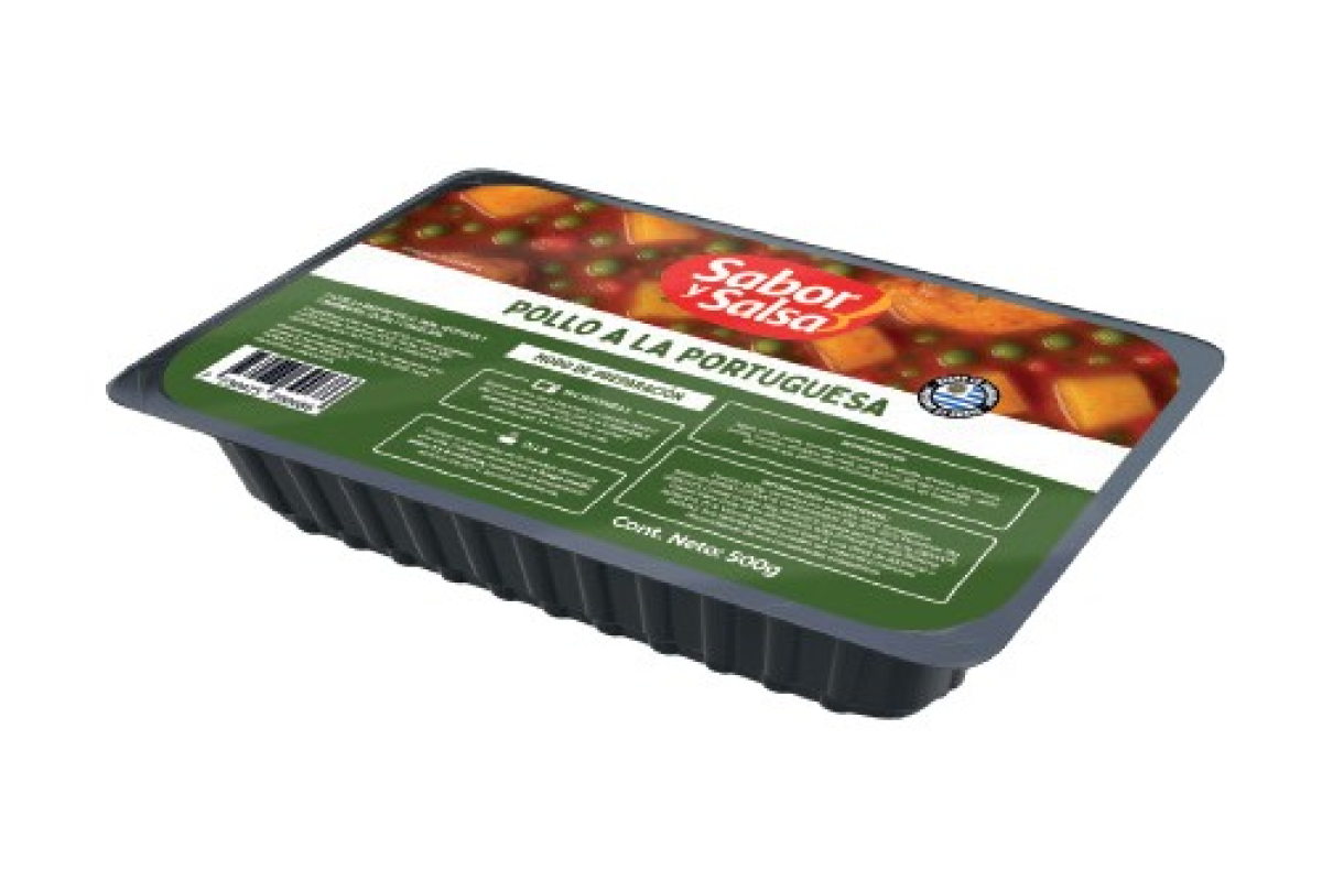 Alimentos prontos para consumo