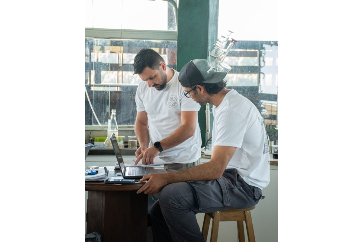 Laboratorio de Bodega