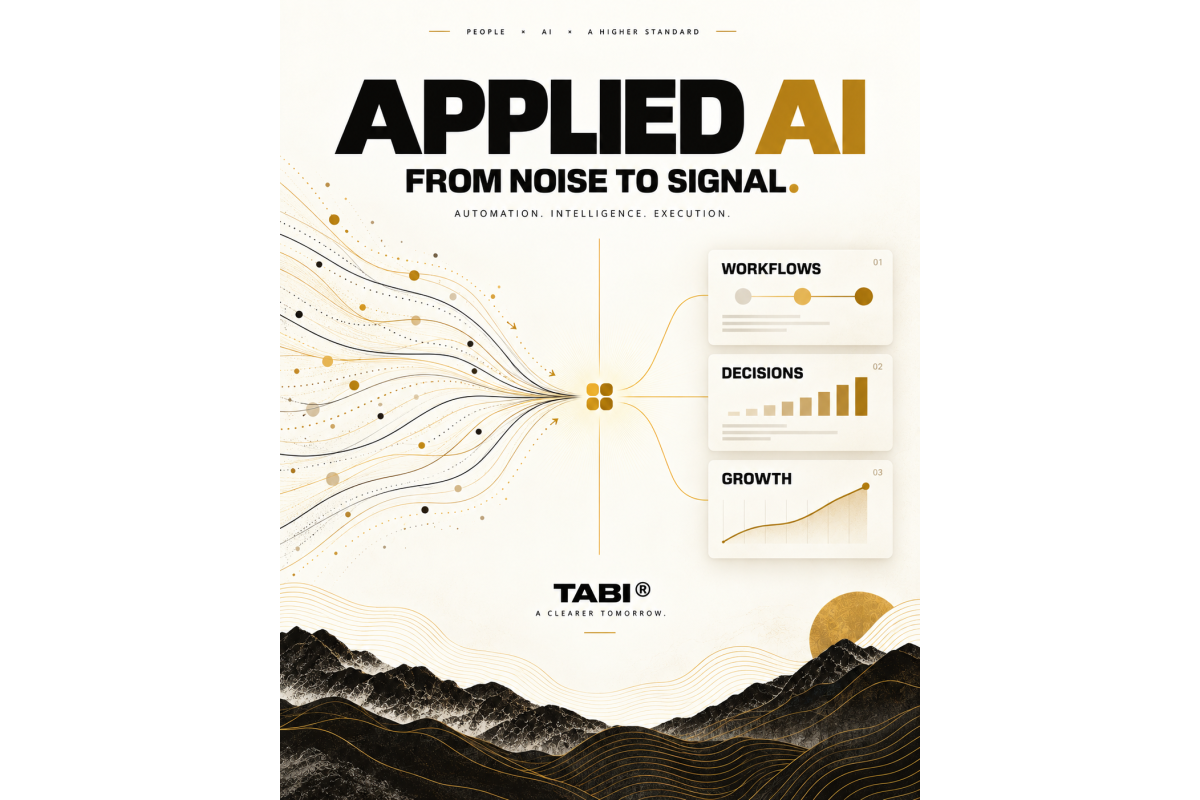 Applied AI: artificial intelligence for real business