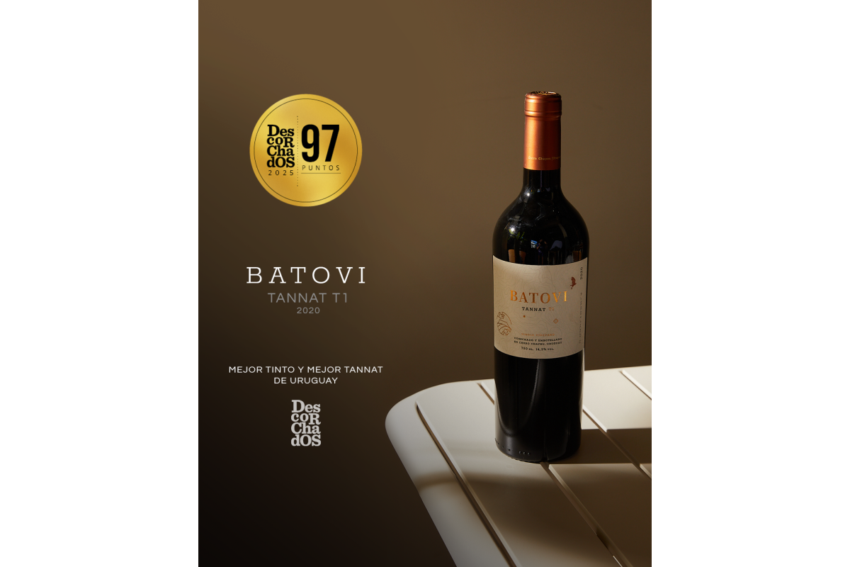 Batovi Tannat T1