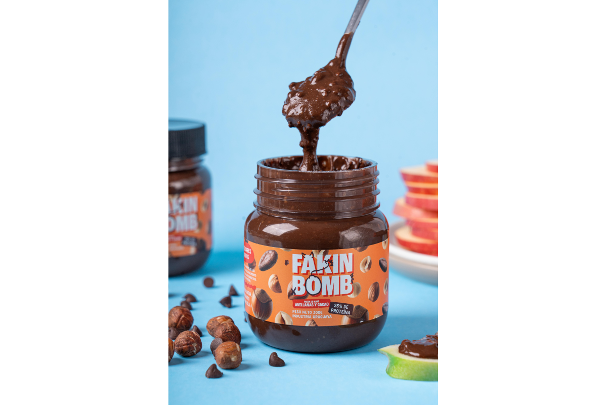 Protein Cream Hazelnut & Cocoa