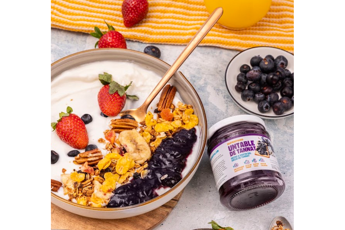 Oruvital Tannat Spread