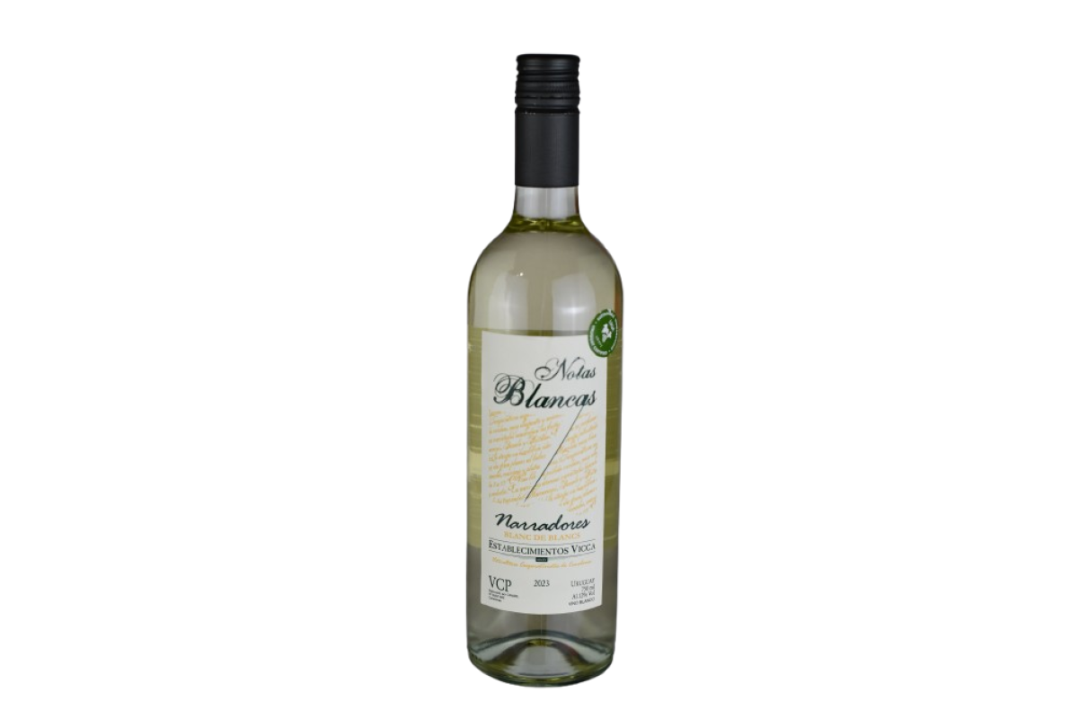Vinho Branco Notas Brancas Blanc de Blancs