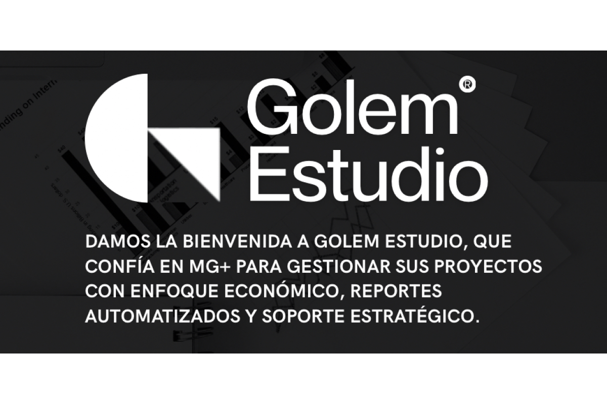 Implementación de sistema de gestión financiera y estratégica para Estudio GOLEM