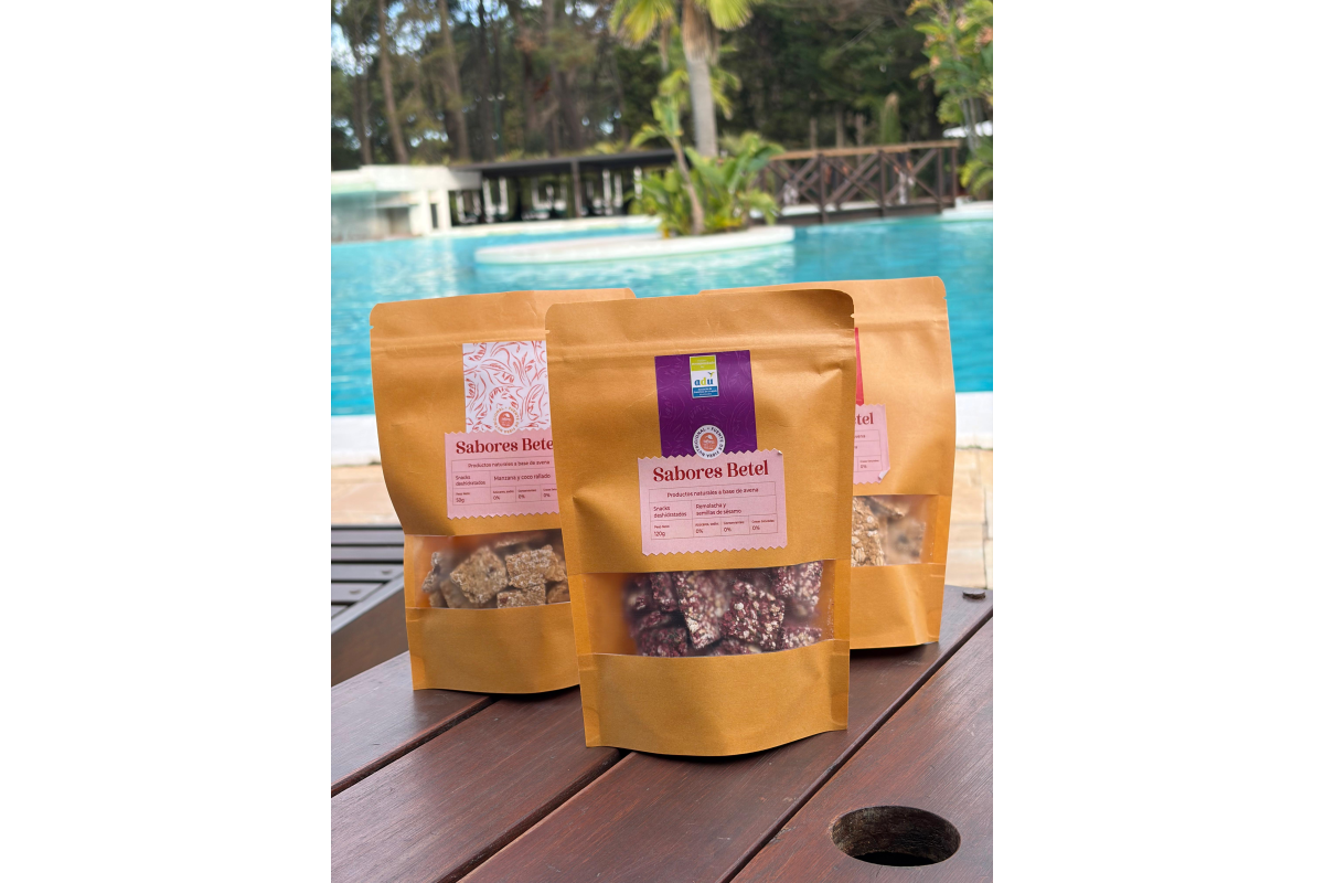 Snacks Naturales