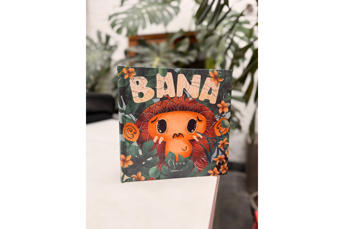 Bana, by Pablo Choca