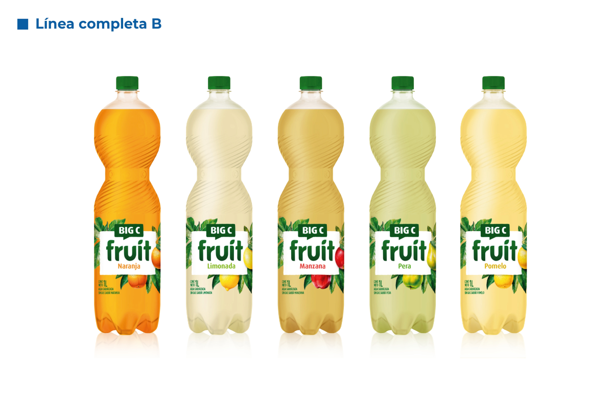 Big C Fruit