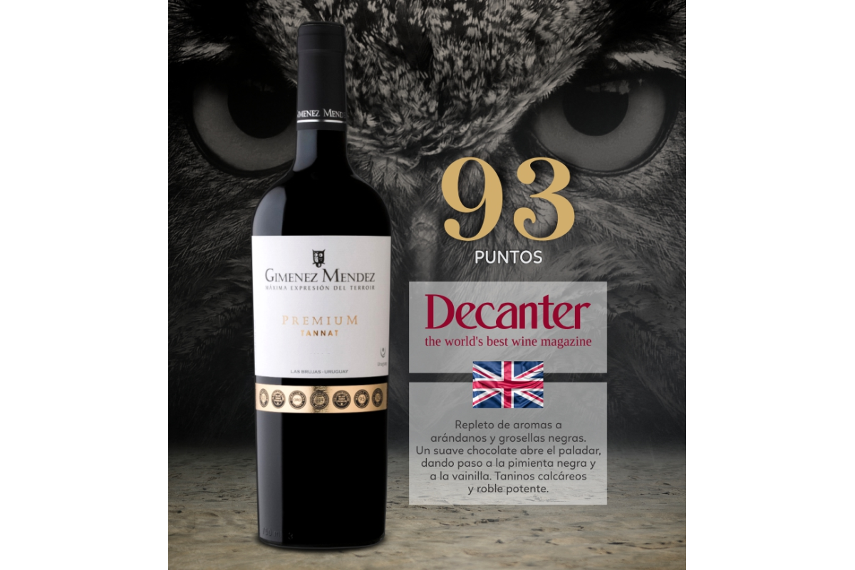 GIMENEZ MENDEZ TANNAT PREMIUM