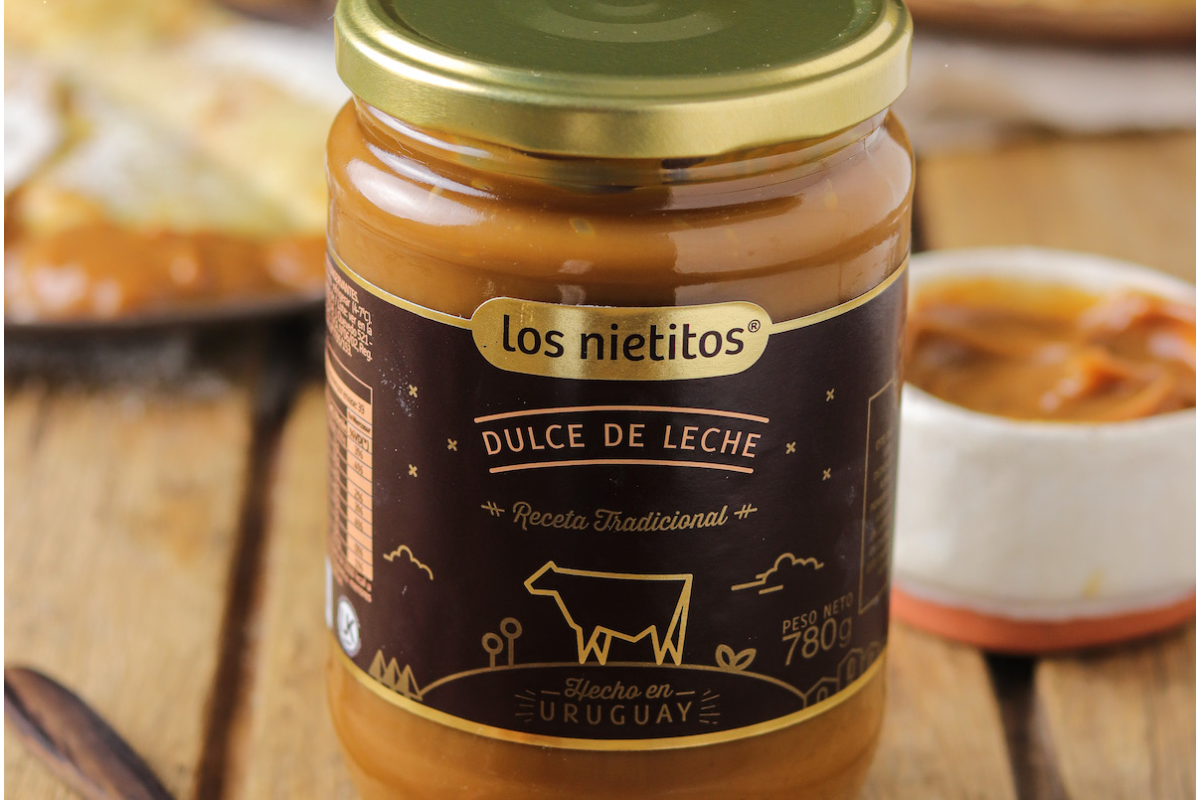Dulce de Leche RT