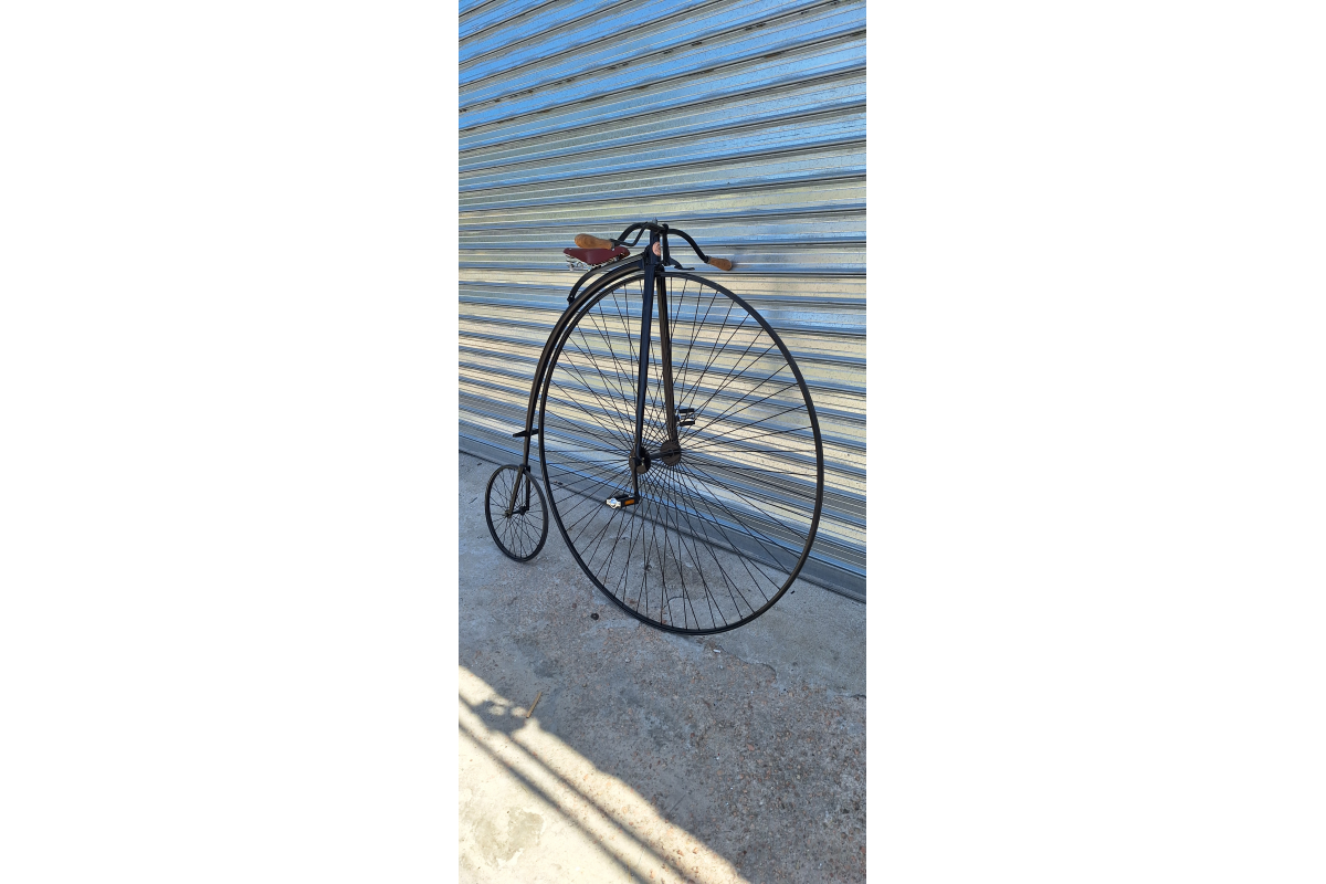 Penny farthing