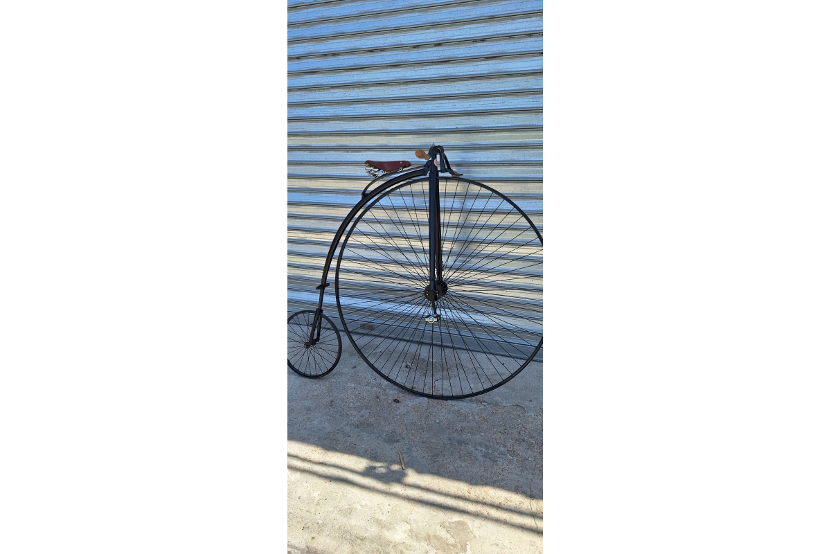 Penny farthing