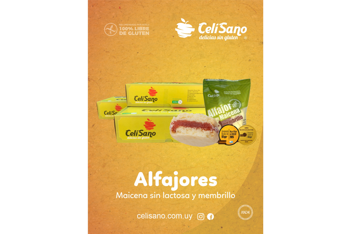 Alfajor de membrillo