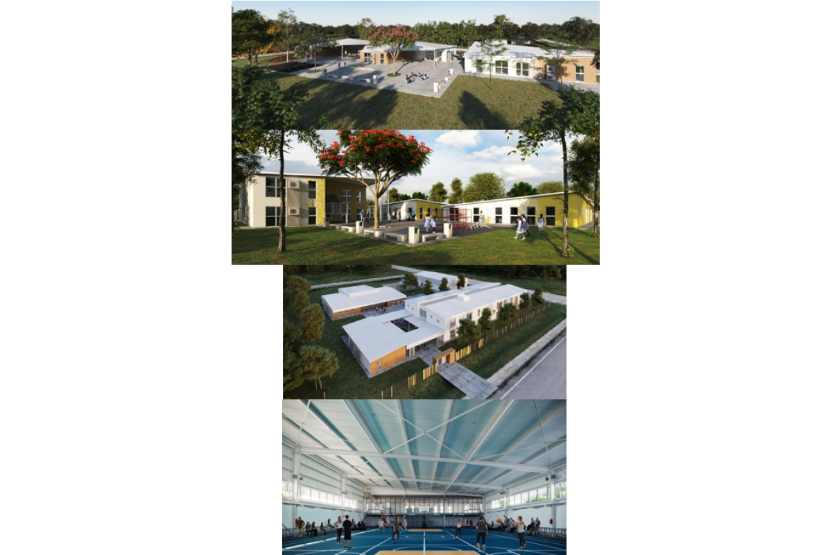 CONTRATO DE PARTICIPACIÓN PÚBLICO – PRIVADA INFRAESTRUCTURA EDUCATIVA PÚBLICA LICITACIÓN PÚBLICA INTERNACIONAL N° 8/2017