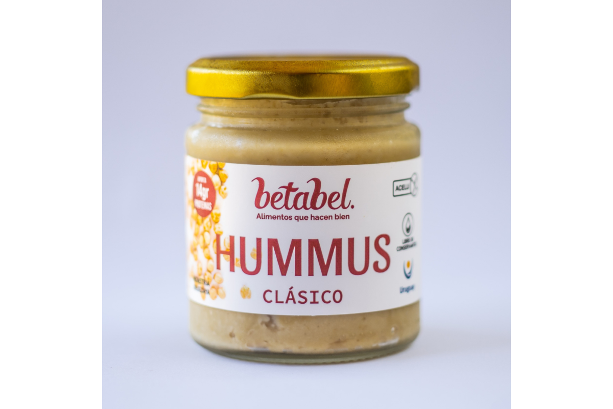 HUMMUS CLASICO