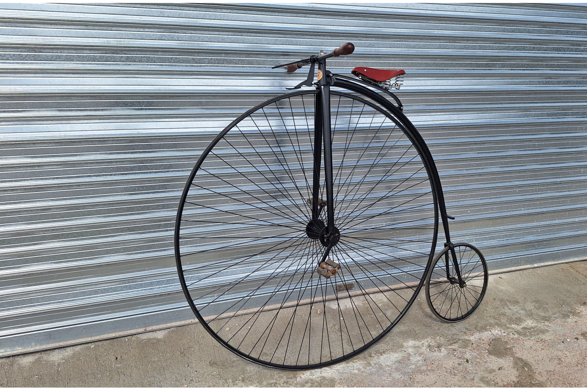 Penny farthing