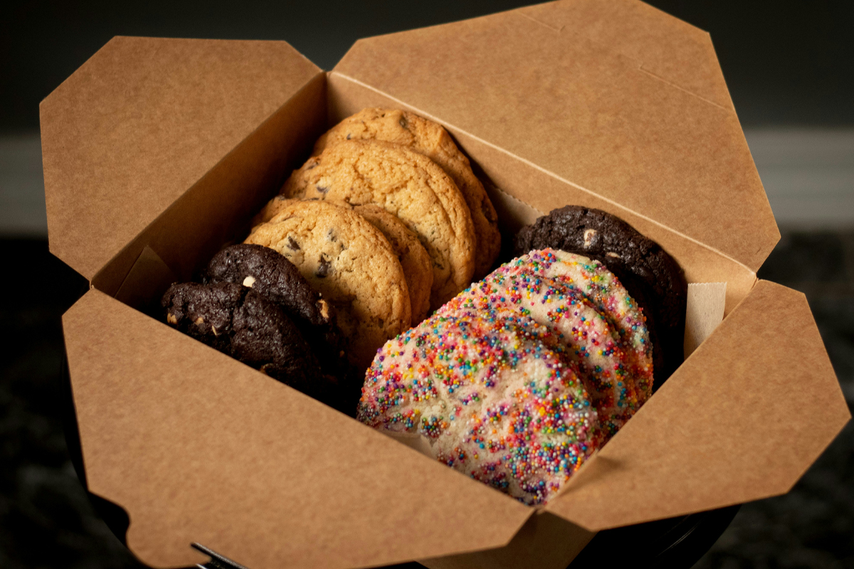 Combo Gustitos – pack surtido de cookies artesanales